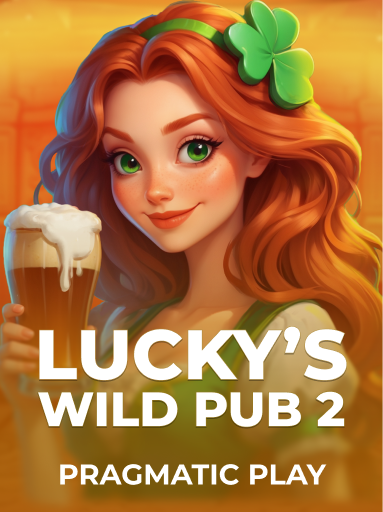 Luckys Wild Pub 2